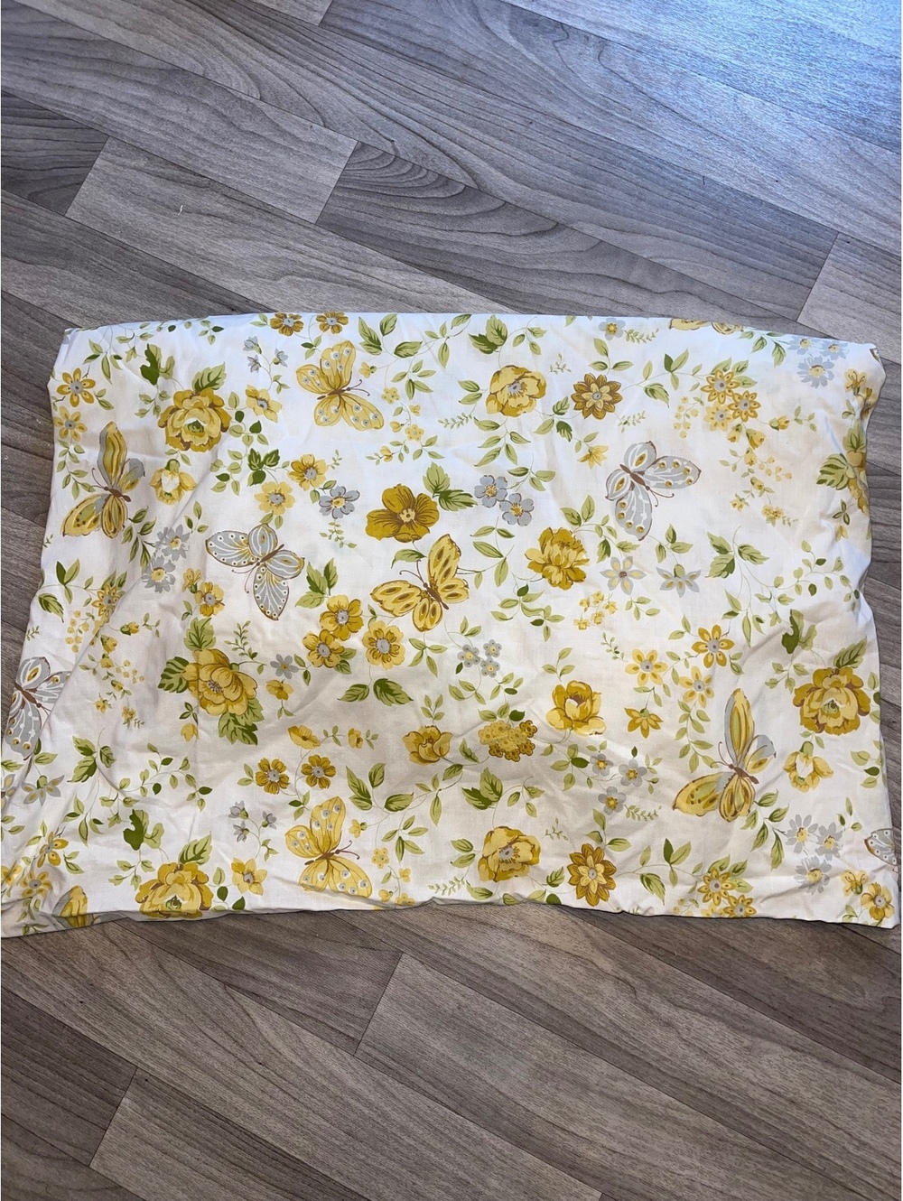 Vintage Fitted Sheet